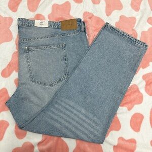 H&M Straight Jeans
